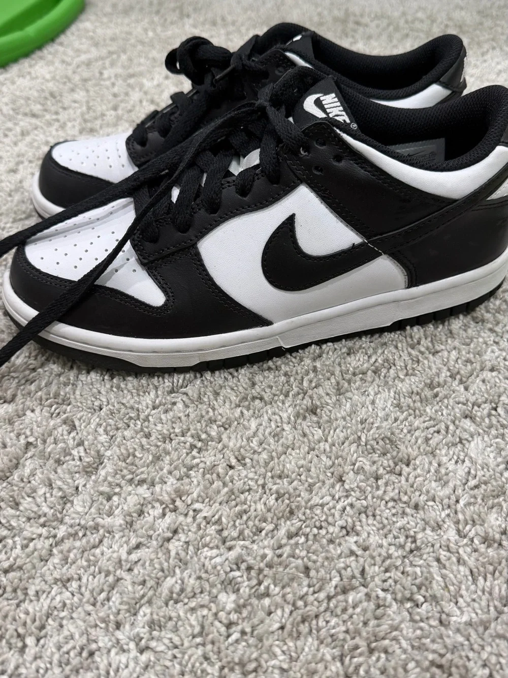 Nike no box